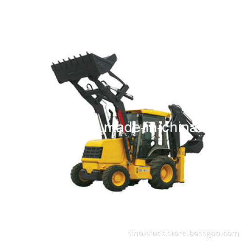 XCMG Backhoe Loader Xt876